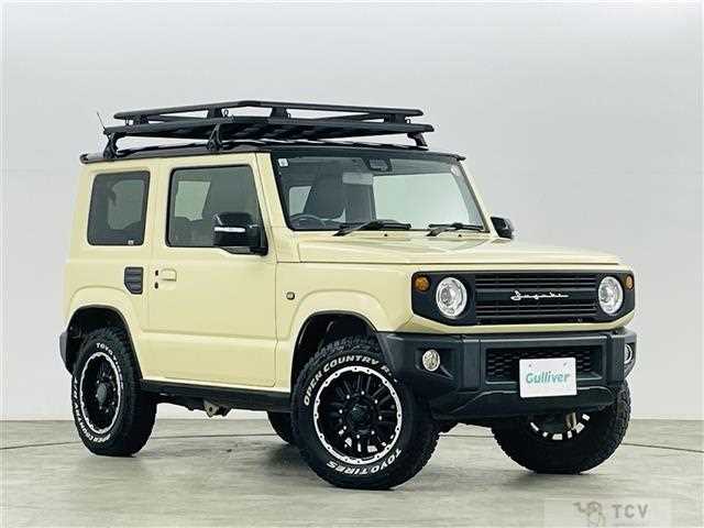 2019 Suzuki Jimny