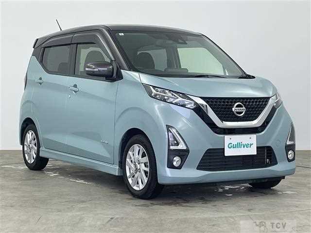2020 Nissan DAYZ
