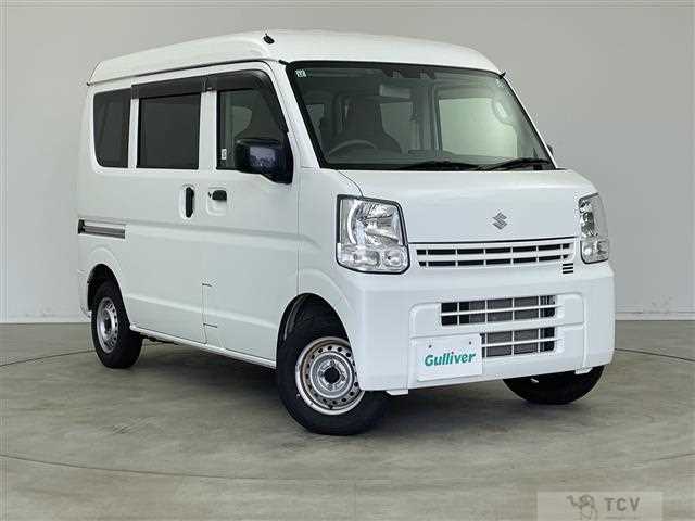 2022 Suzuki Every