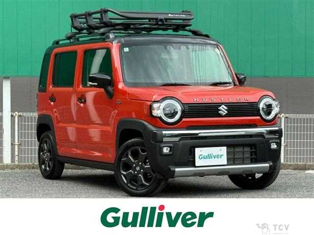 2024 Suzuki Hustler