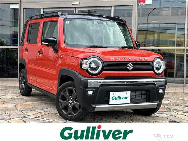 2025 Suzuki Hustler