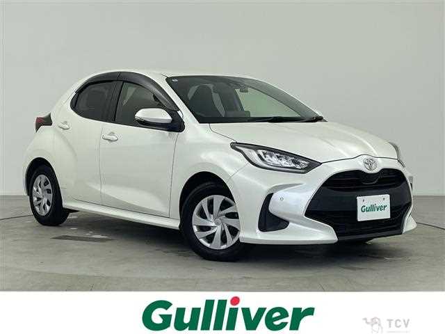 2020 Toyota Yaris