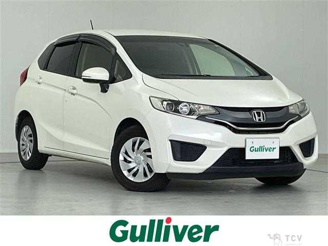 2015 Honda Fit