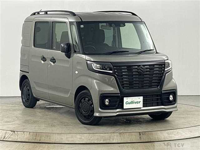 2022 Suzuki Spacia