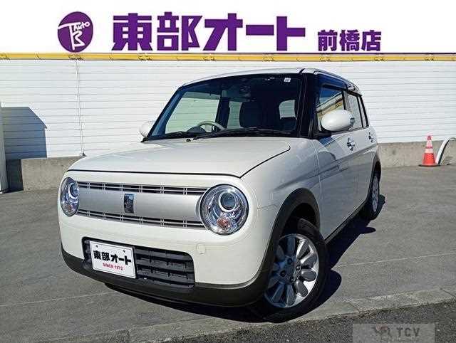 2015 Suzuki Lapin