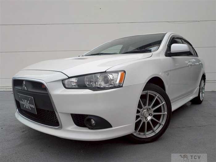 2011 Mitsubishi Galant Fortis