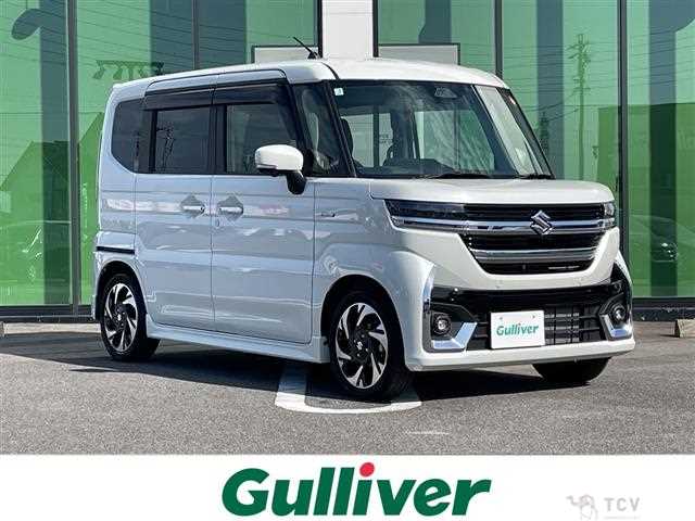 2025 Suzuki Spacia