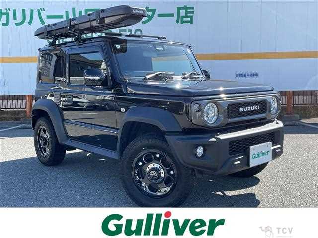 2022 Suzuki Jimny Sierra