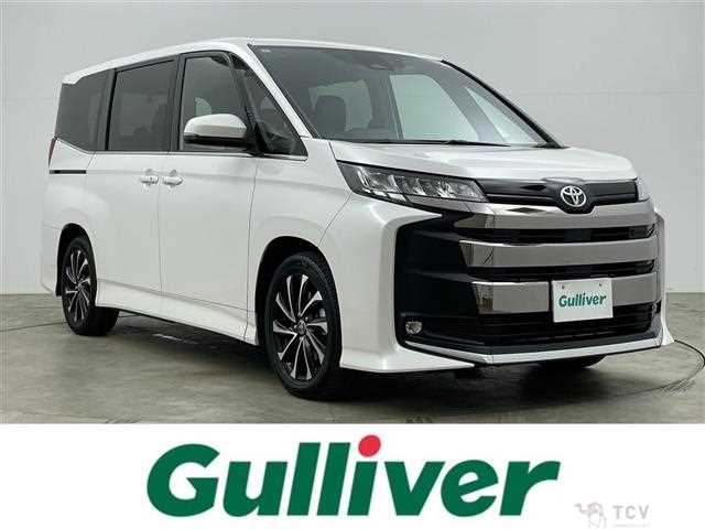 2022 Toyota Noah