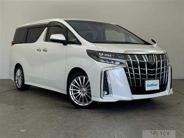 2019 Toyota Alphard
