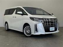 2019 Toyota Alphard