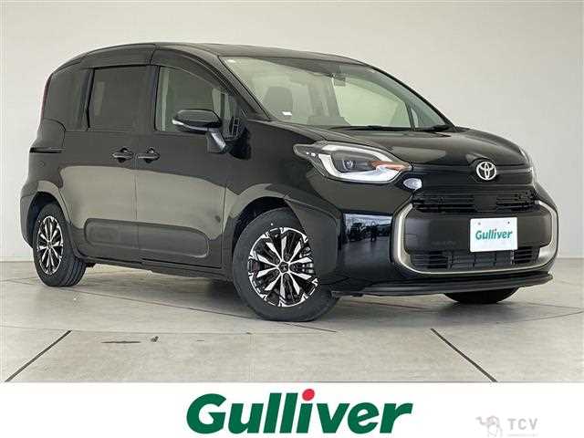 2023 Toyota Sienta