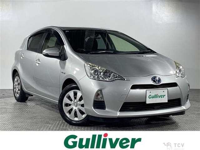 2014 Toyota AQUA