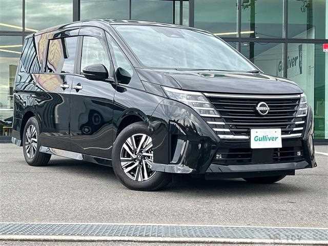 2024 Nissan Serena