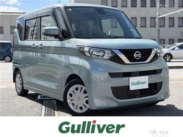 2021 Nissan ROOX