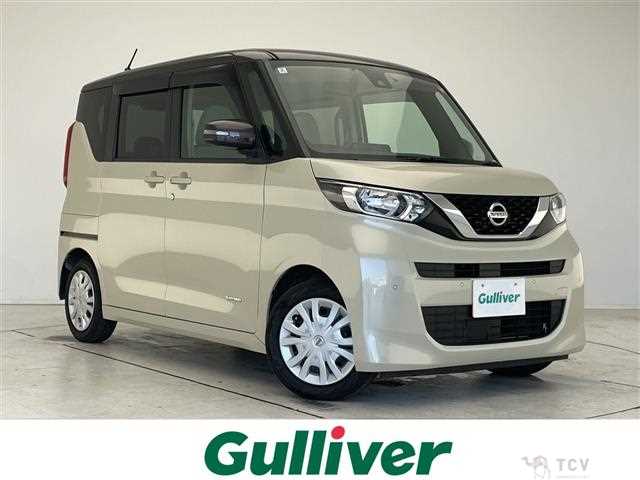 2022 Nissan ROOX