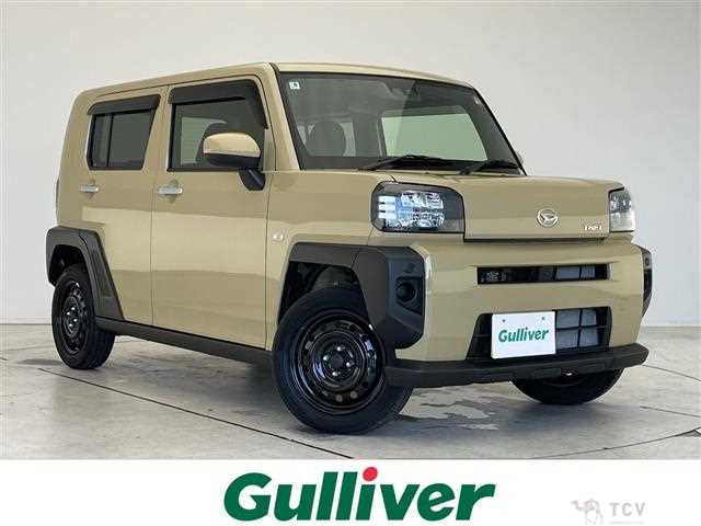 2025 Daihatsu Taft