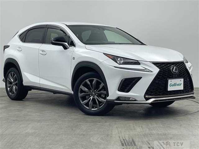 2017 Lexus NX