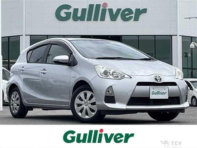 2014 Toyota AQUA