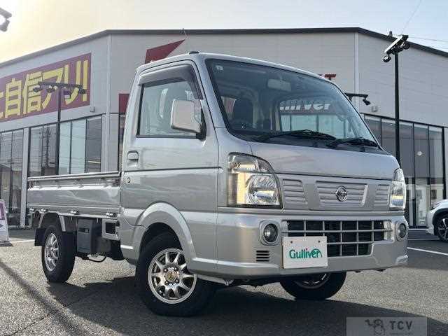 2014 Nissan NT100Clipper