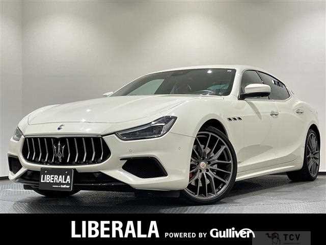 2019 Maserati Ghibli