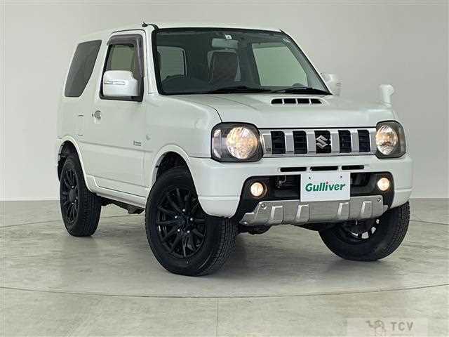 2014 Suzuki Jimny