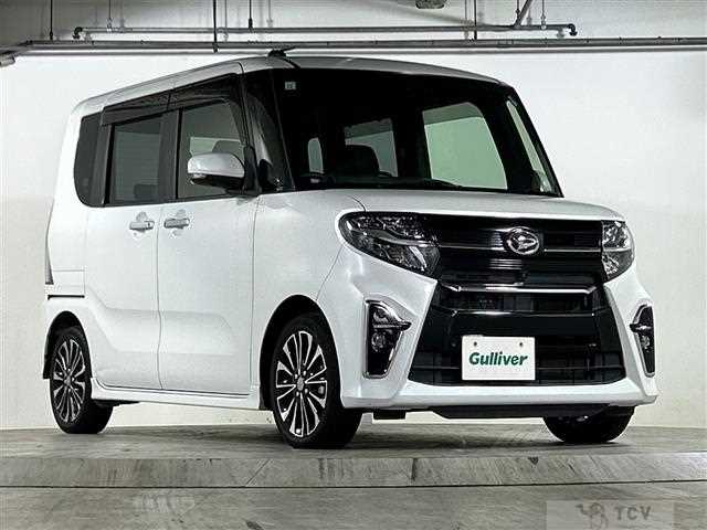 2019 Daihatsu Tanto