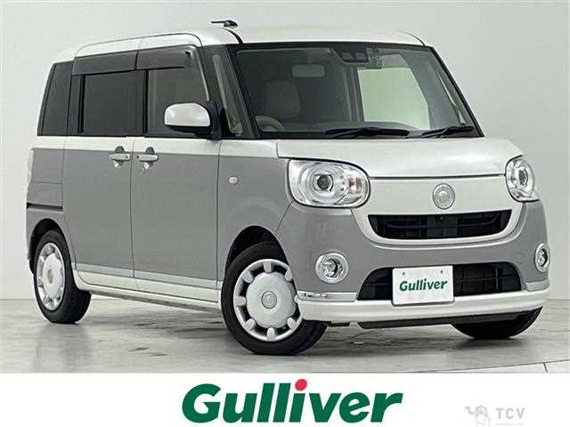 2019 Daihatsu Move Canbus