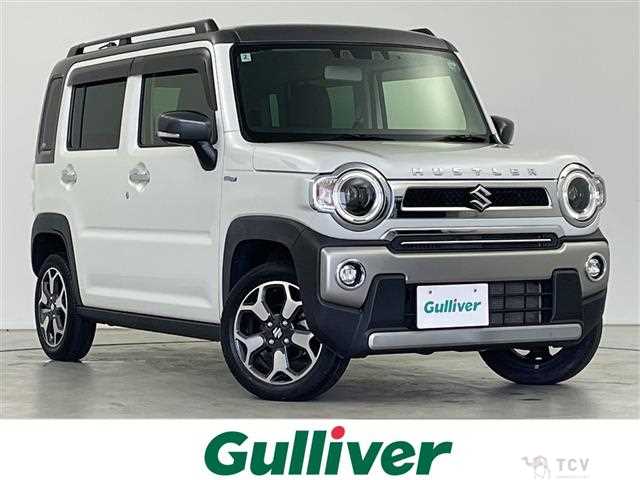 2022 Suzuki Hustler