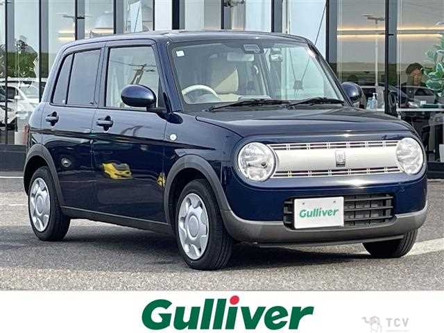 2022 Suzuki Lapin