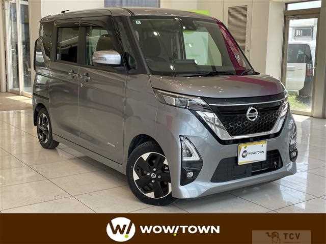 2022 Nissan ROOX