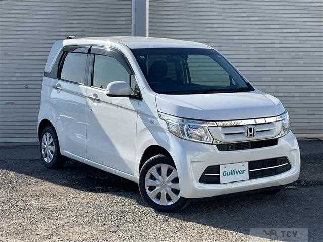 2018 Honda N-WGN