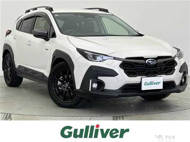 2023 Subaru IMPREZA_XV