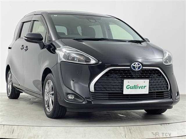 2020 Toyota Sienta