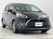 2020 Toyota Sienta