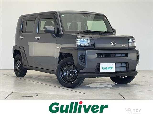 2025 Daihatsu Taft