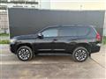 2022 Toyota Land Cruiser Prado