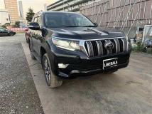 2022 Toyota Land Cruiser Prado
