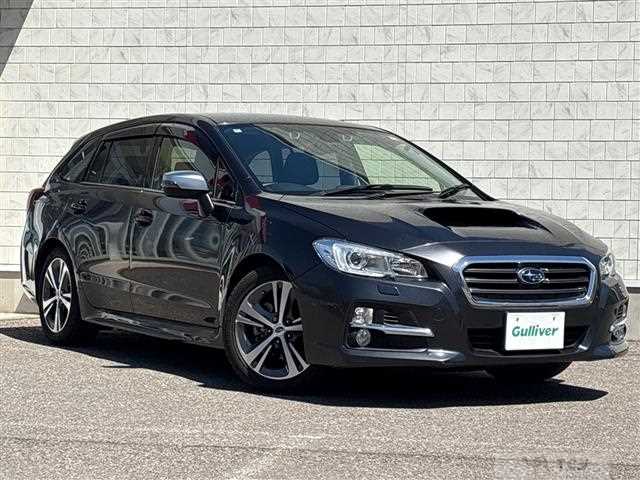 2016 Subaru Levorg