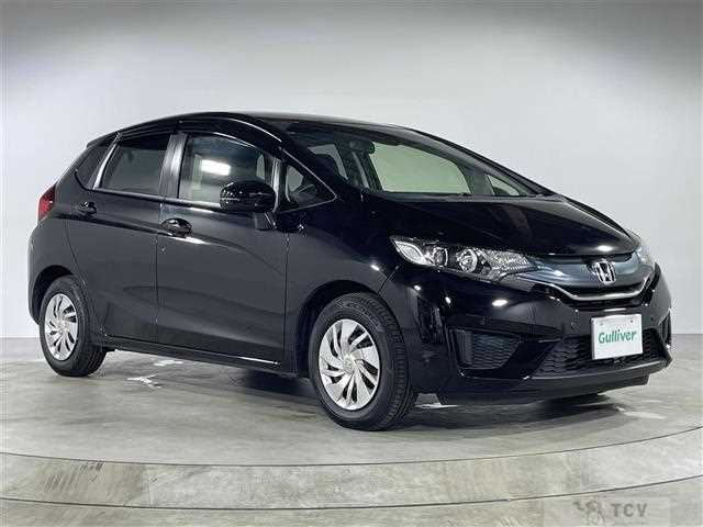 2015 Honda Fit