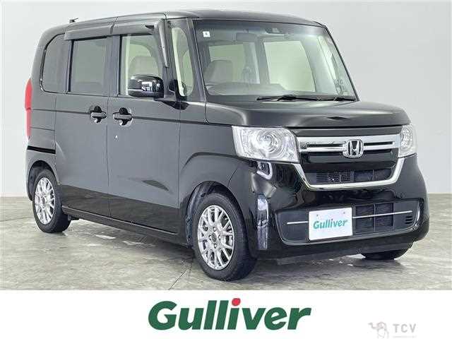2022 Honda N BOX