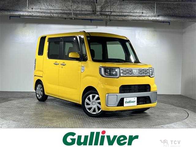 2015 Daihatsu WAKE