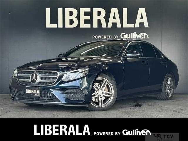 2016 Mercedes-Benz E-Class