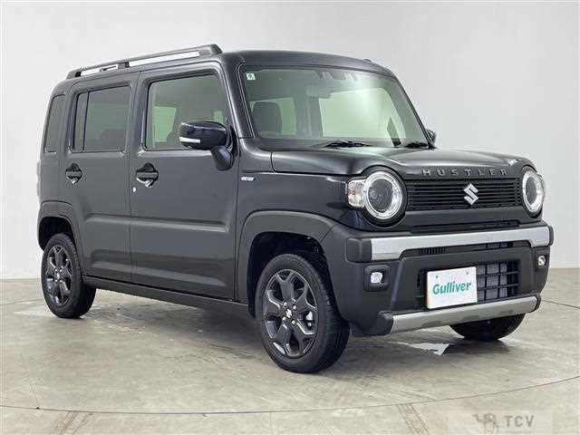 2024 Suzuki Hustler