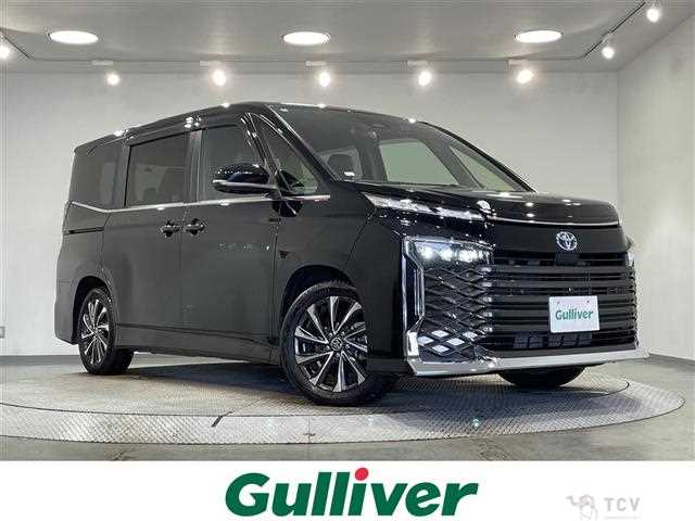 2024 Toyota Voxy
