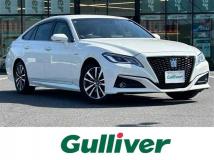 2019 Toyota Crown Hybrid