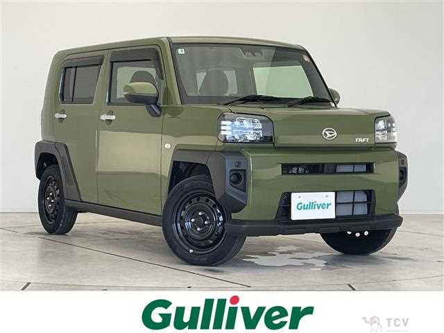 2025 Daihatsu Taft