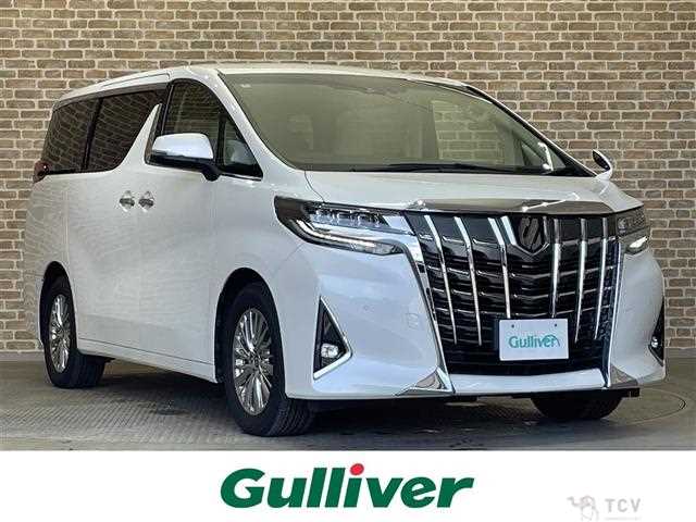 2020 Toyota Alphard