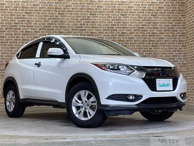 2017 Honda VEZEL