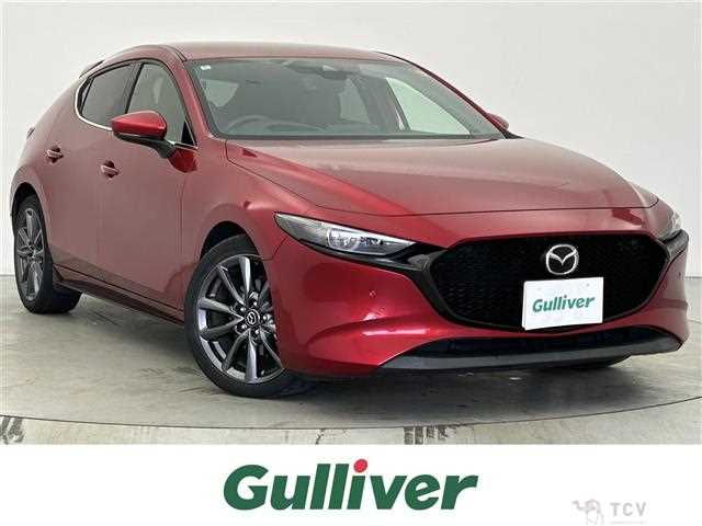 2020 Mazda Mazda3